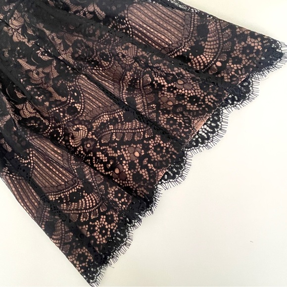 For Love and Lemons Tati Lace Corset Dress - Picture 9 of 13